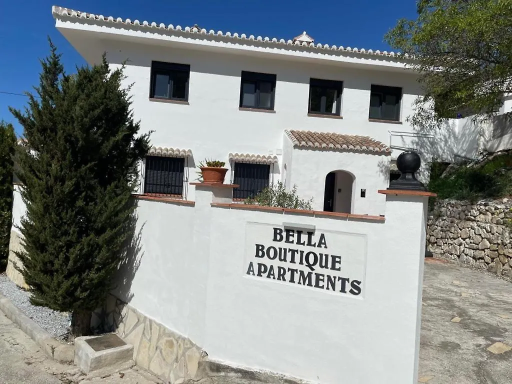 Bella Boutique Complex Apartment Competa