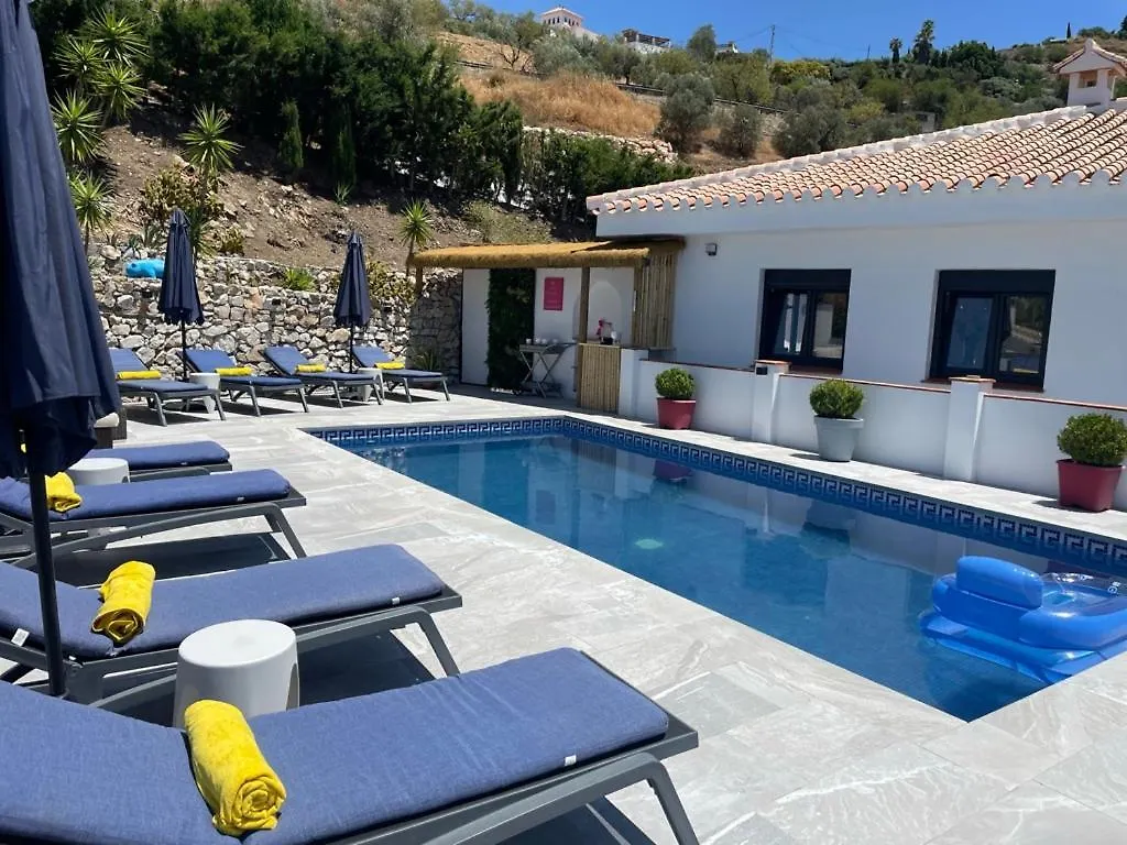 Bella Boutique Complex Apartment Competa 0*,  Spain