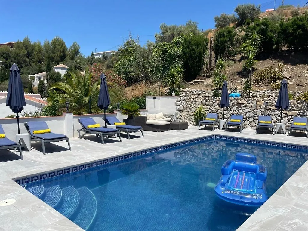 Bella Boutique Complex Apartment Competa Spain
