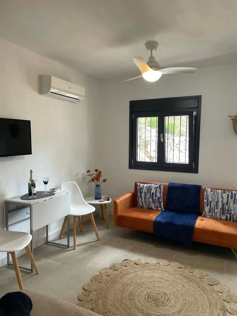 דירות Cómpeta Bella Boutique Complex ספרד