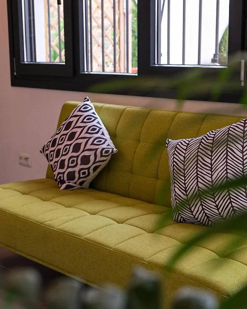 דירות Cómpeta Bella Boutique Complex