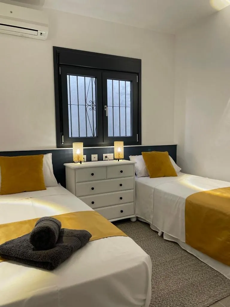 דירות Cómpeta Bella Boutique Complex
