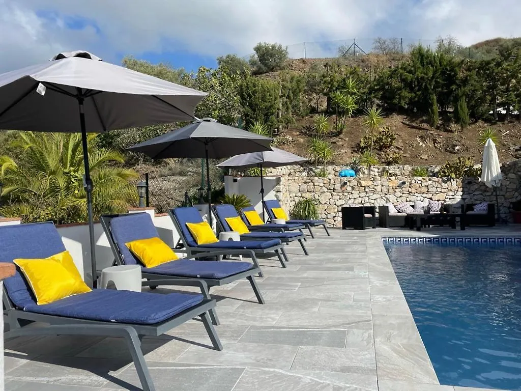 דירות Cómpeta Bella Boutique Complex ספרד
