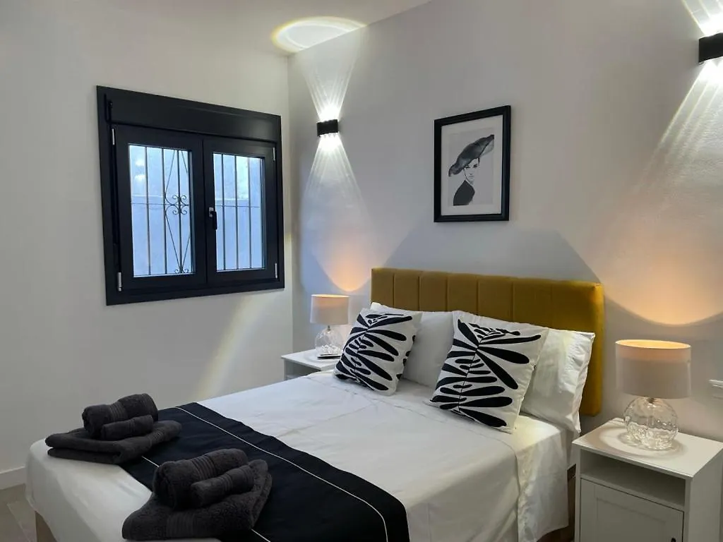 דירות Cómpeta Bella Boutique Complex 0*,  ספרד