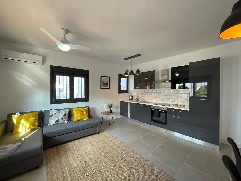 דירות Cómpeta Bella Boutique Complex