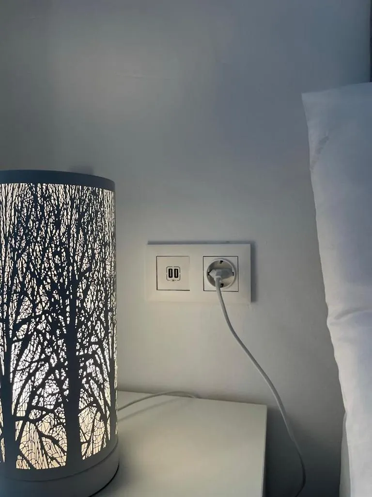 דירות Cómpeta Bella Boutique Complex ספרד