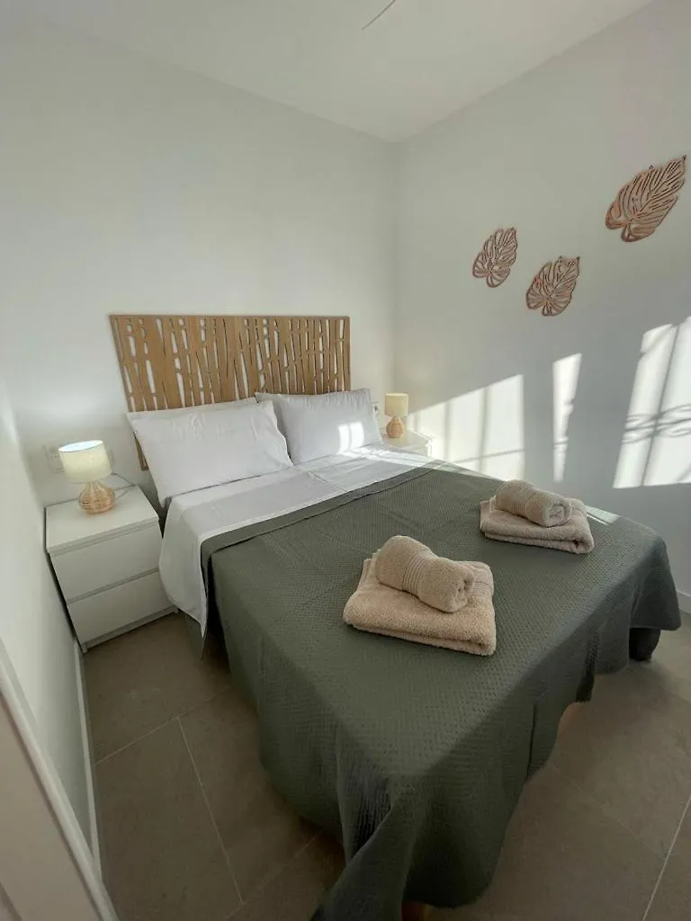 דירות Cómpeta Bella Boutique Complex