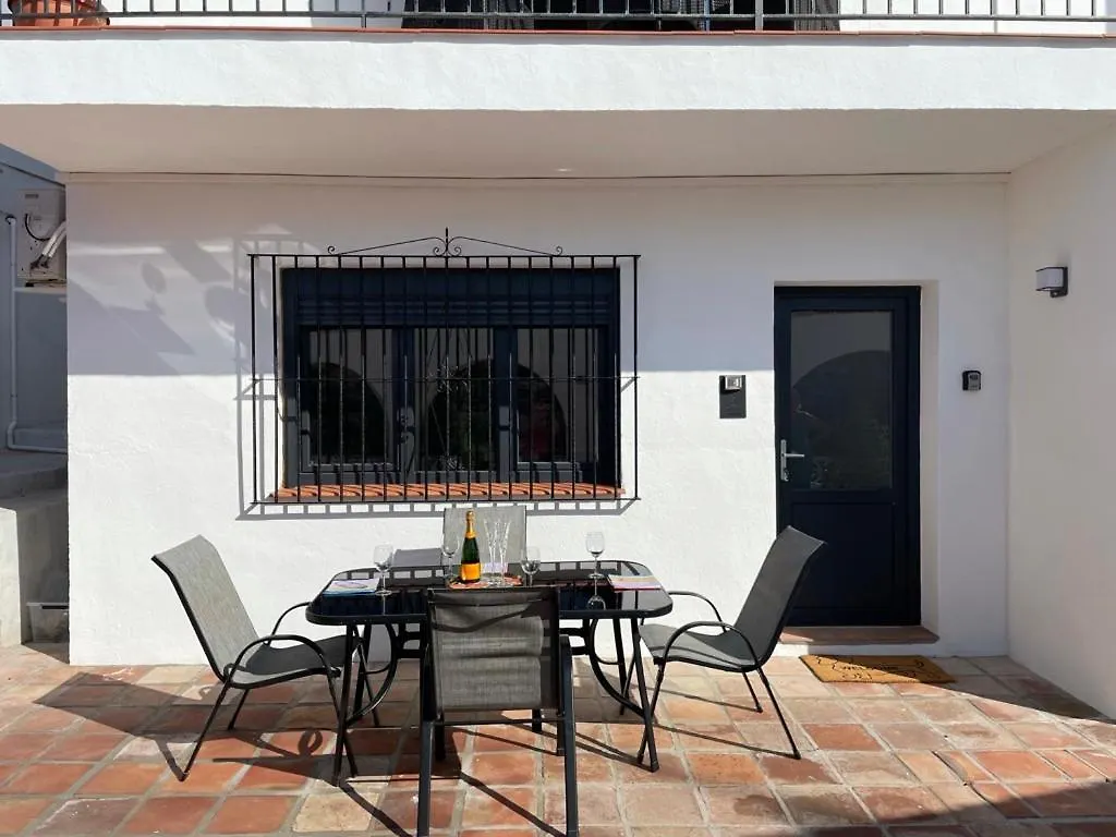 דירות Cómpeta Bella Boutique Complex ספרד