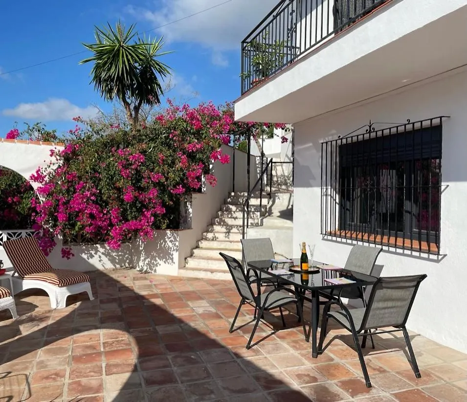 דירות Cómpeta Bella Boutique Complex