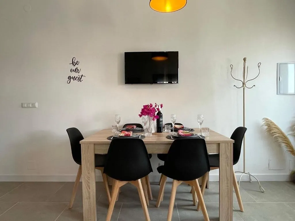 דירות Cómpeta Bella Boutique Complex