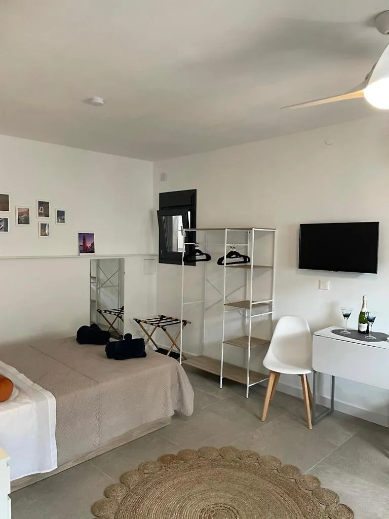 דירות Cómpeta Bella Boutique Complex