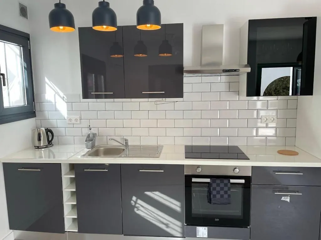 דירות Cómpeta Bella Boutique Complex 0*,