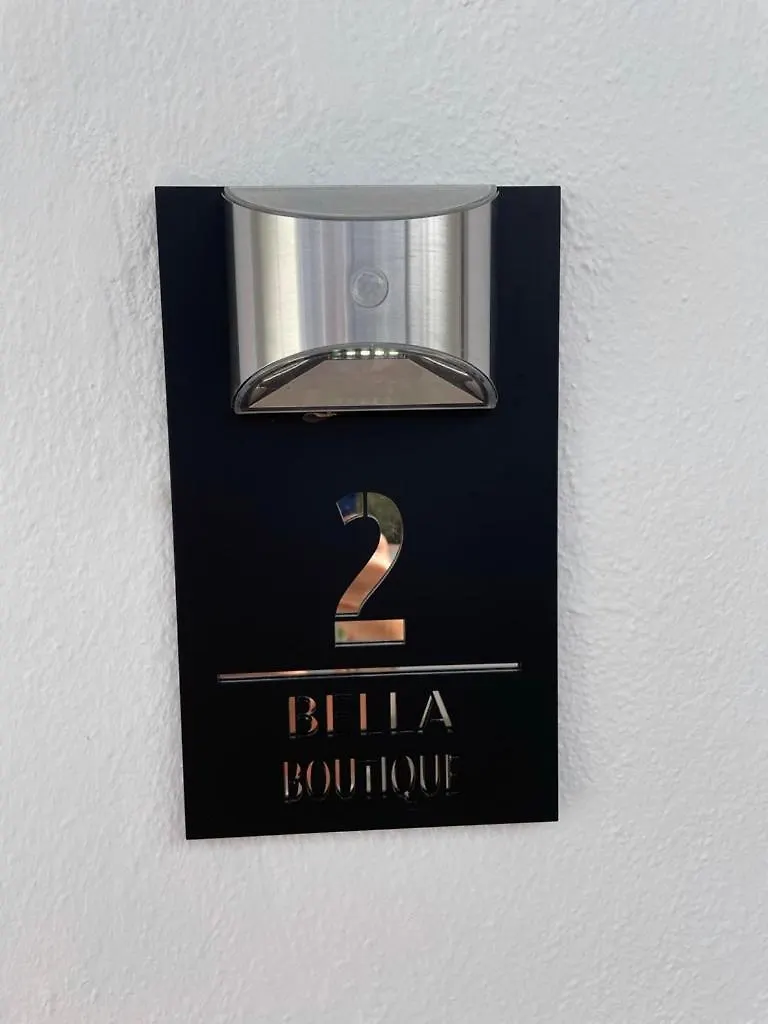דירות Cómpeta Bella Boutique Complex 0*,