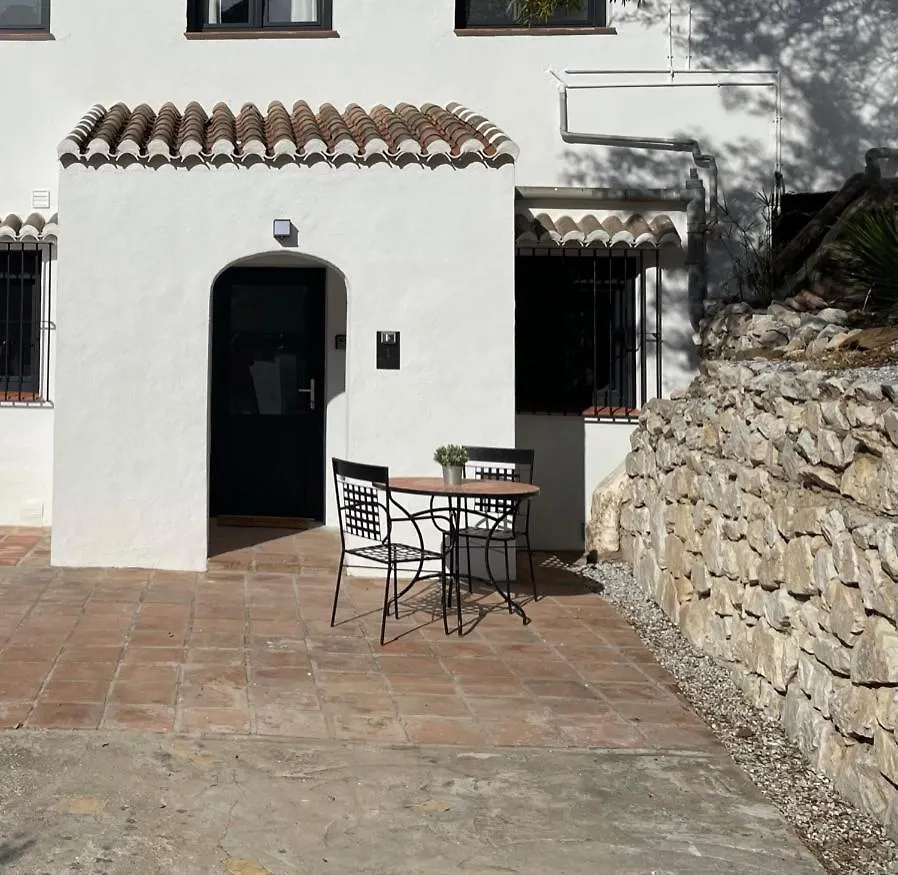 דירות Cómpeta Bella Boutique Complex