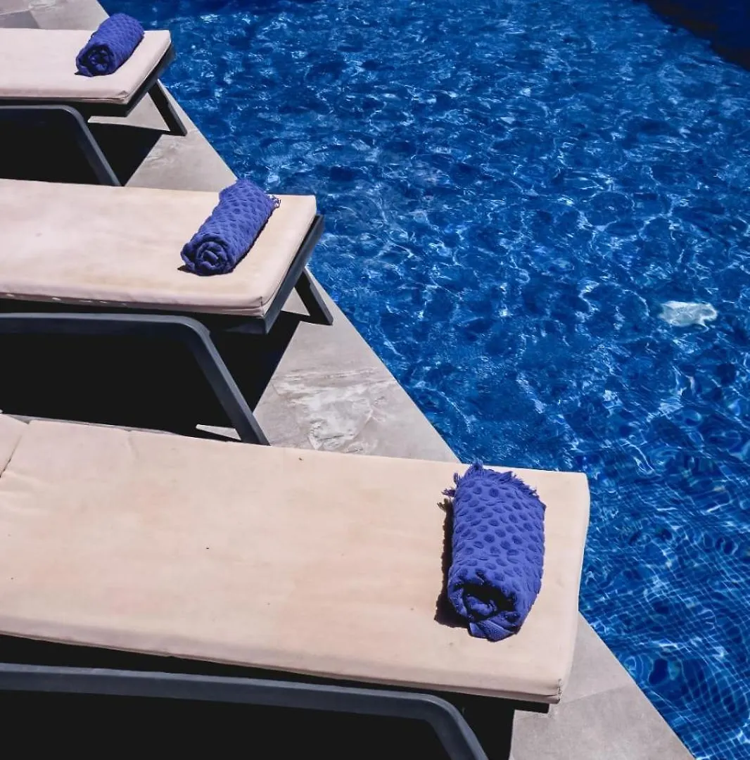 דירות Cómpeta Bella Boutique Complex