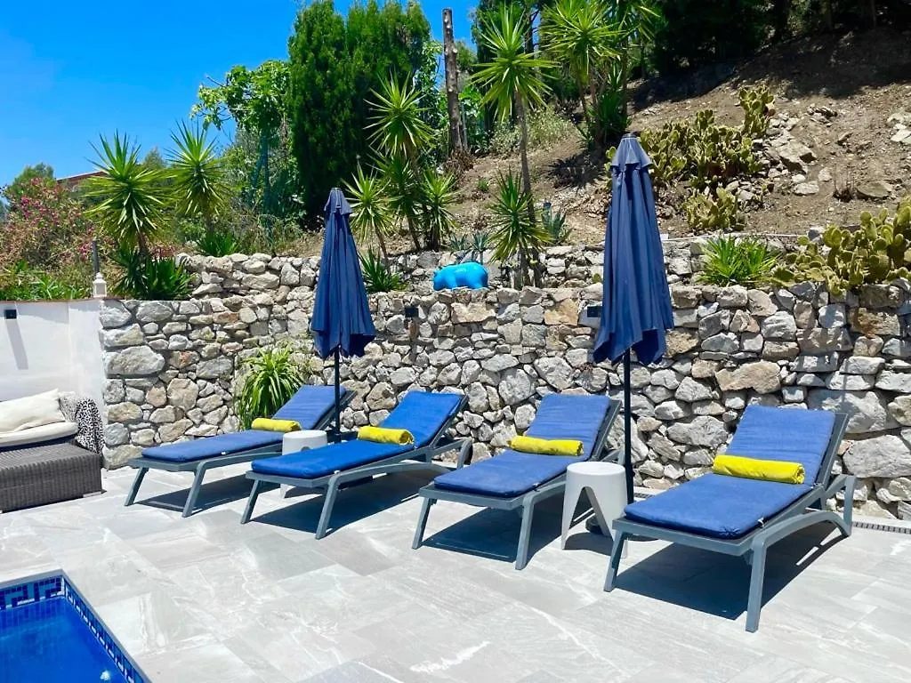 شقة Bella Boutique Complex Cómpeta إسبانيا