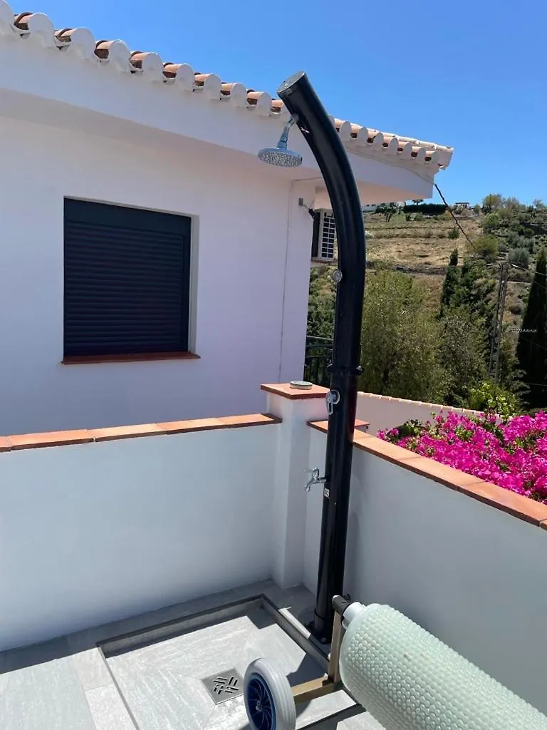 شقة Bella Boutique Complex Cómpeta إسبانيا