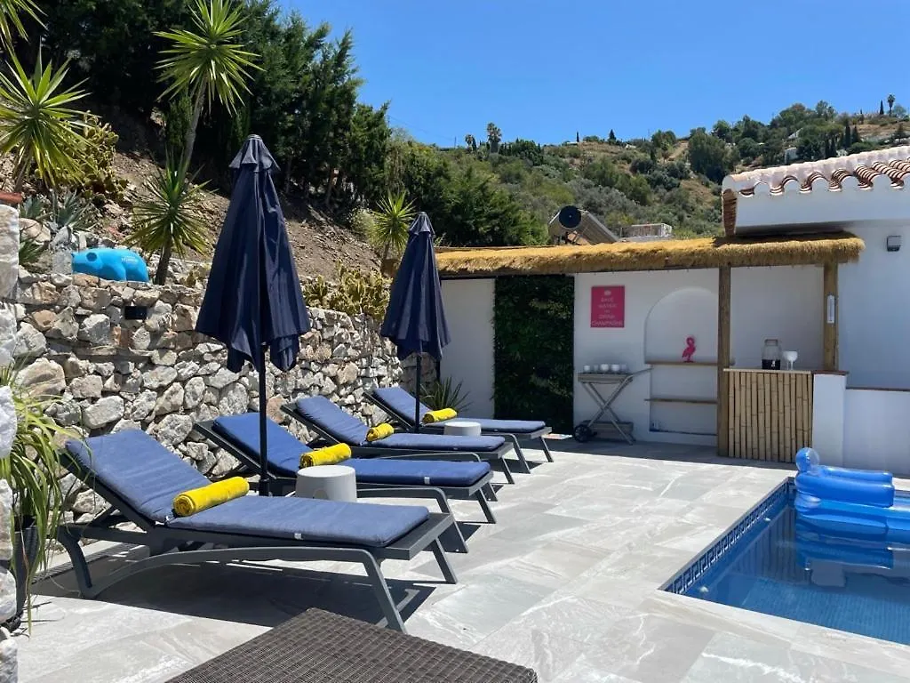 شقة Bella Boutique Complex Cómpeta