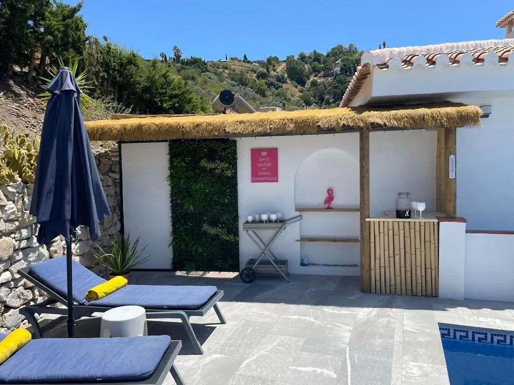 شقة Bella Boutique Complex Cómpeta